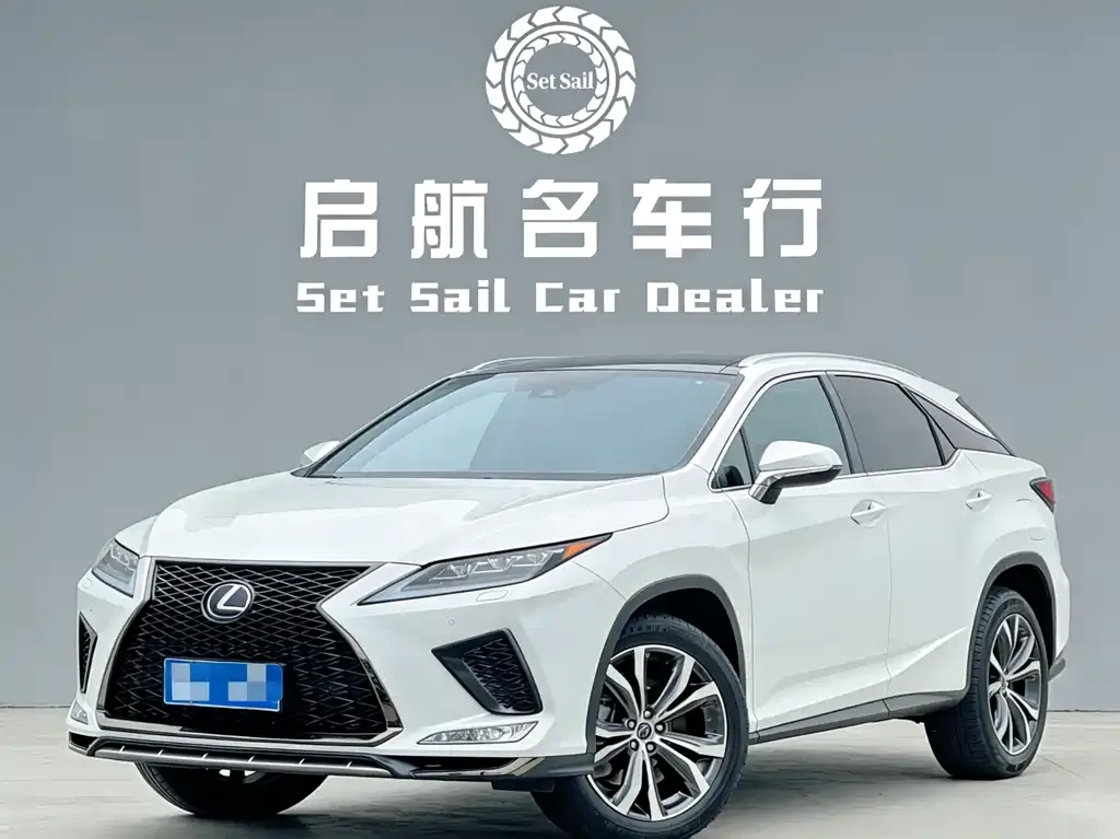 Lexus RX 2022 из CN, фото 1