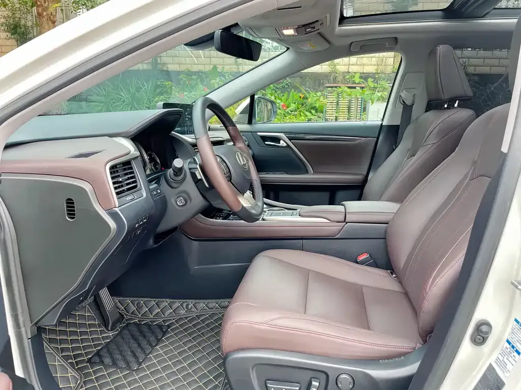 Lexus RX 2022 из CN, фото 3