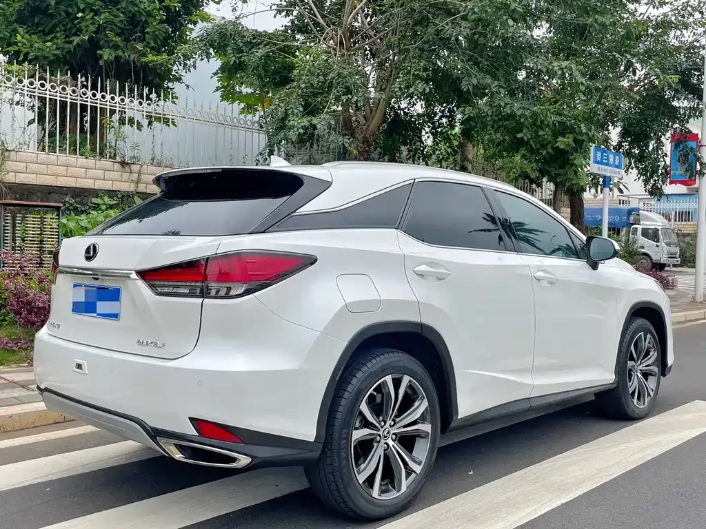 Lexus RX 2022 из CN, фото 8