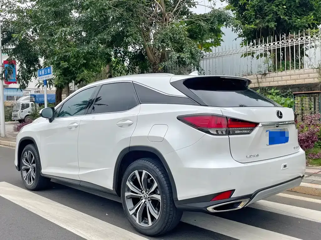 Lexus RX 2022 из CN, фото 7