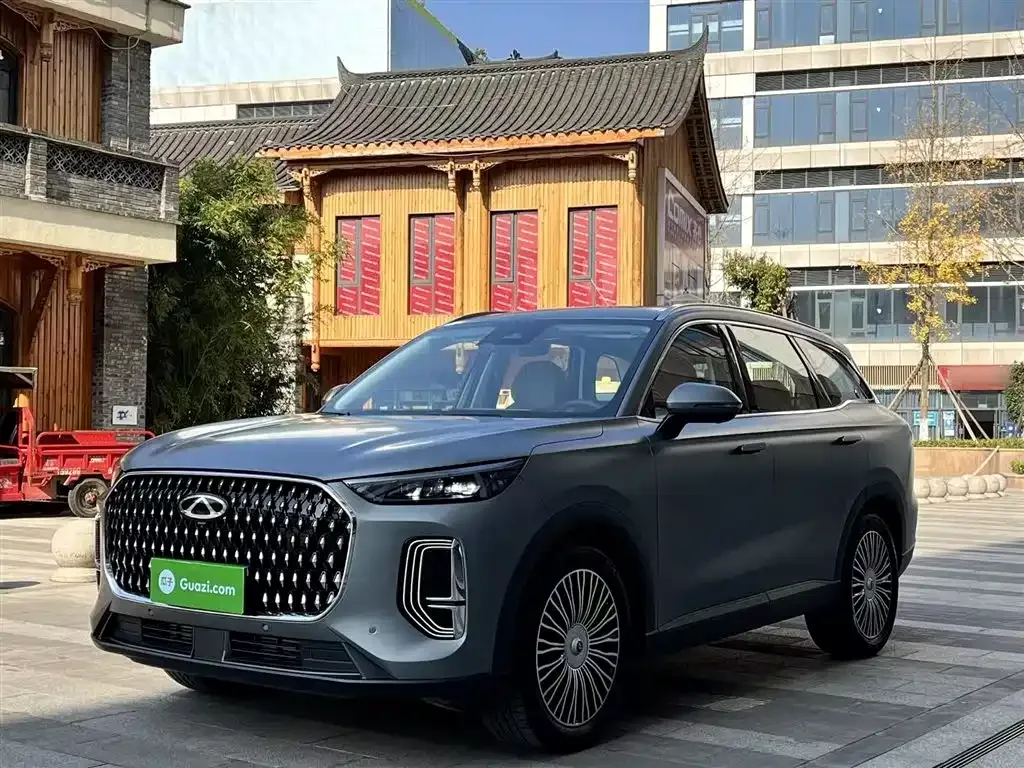 Chery 8L 2024 из CN, фото 1