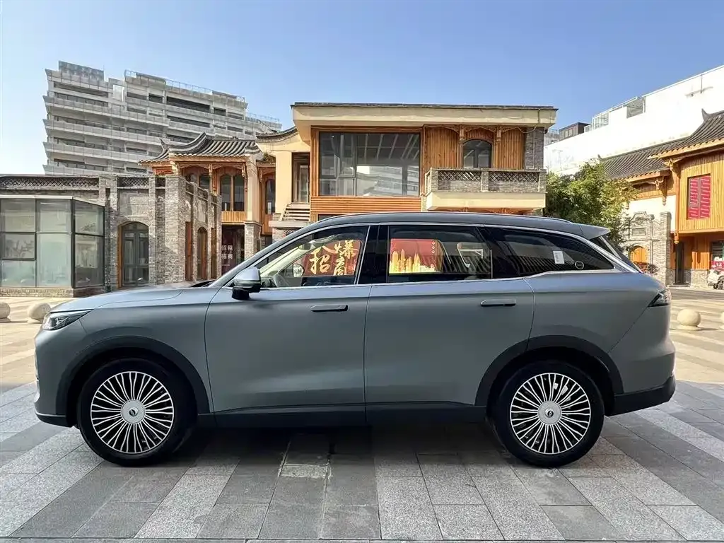 Chery 8L 2024 из CN, фото 5