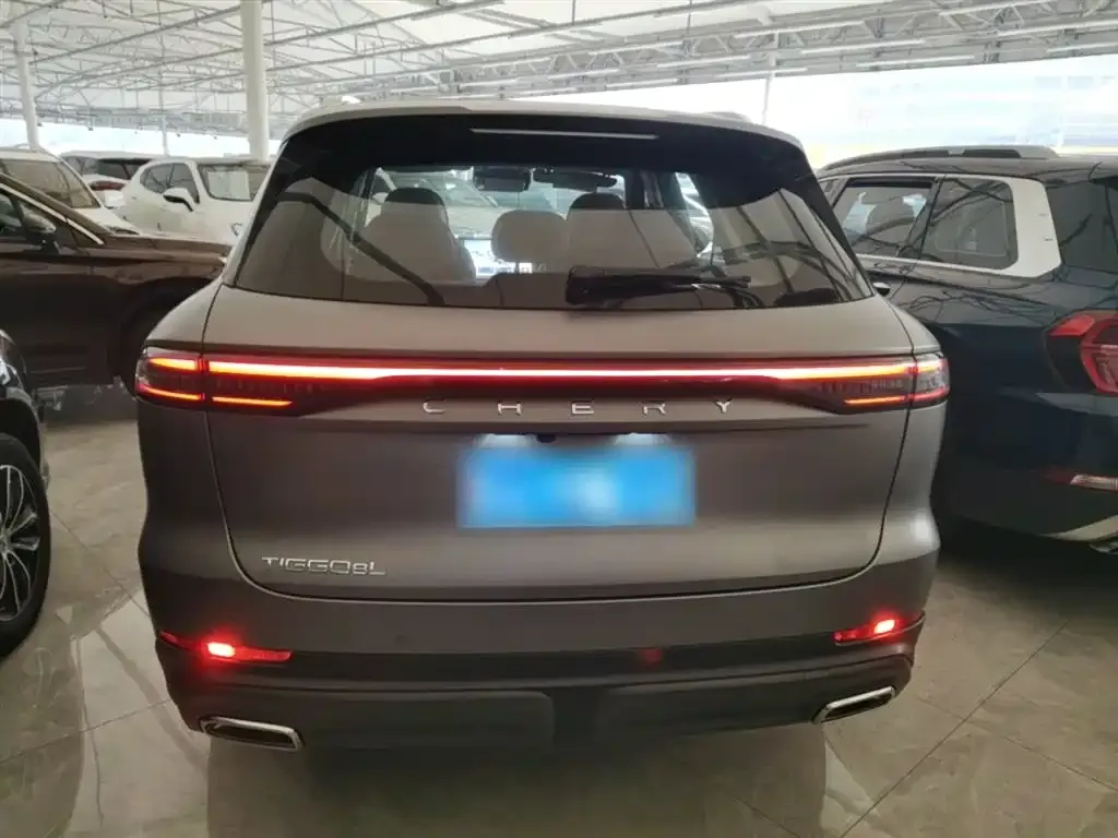 Chery 8L 2024 из CN, фото 6