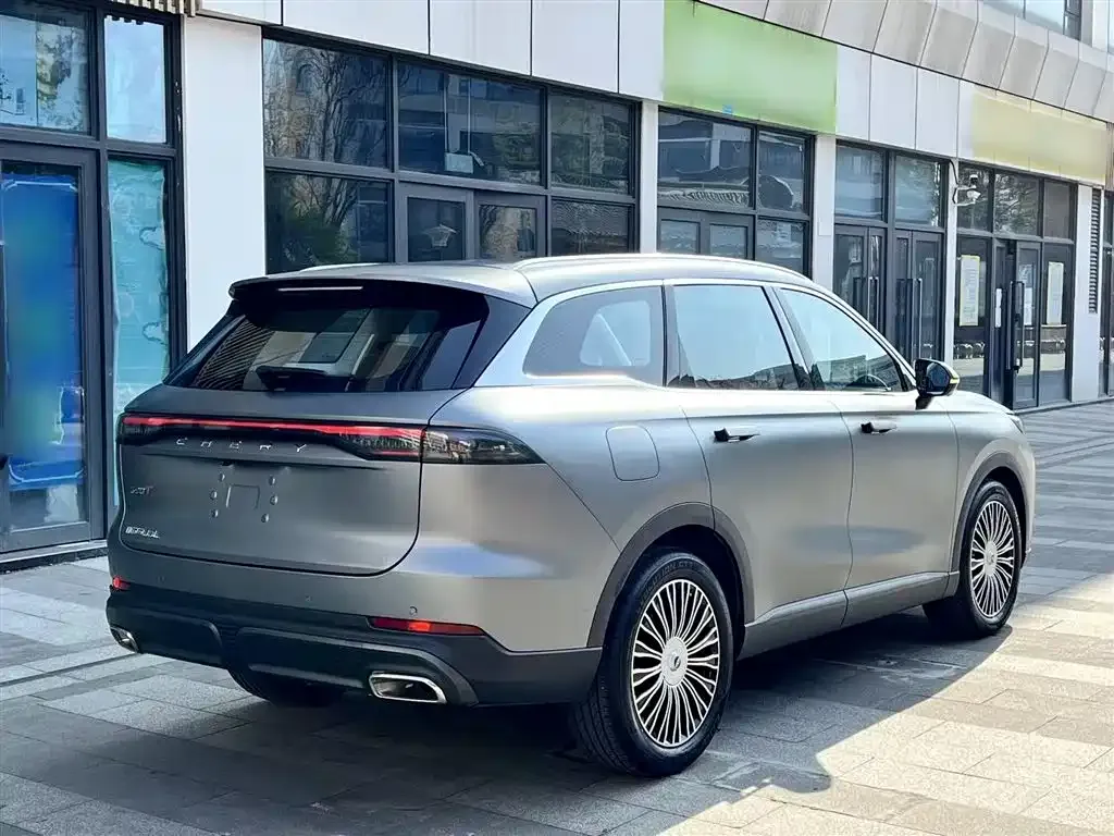 Chery 8L 2024 из CN, фото 7