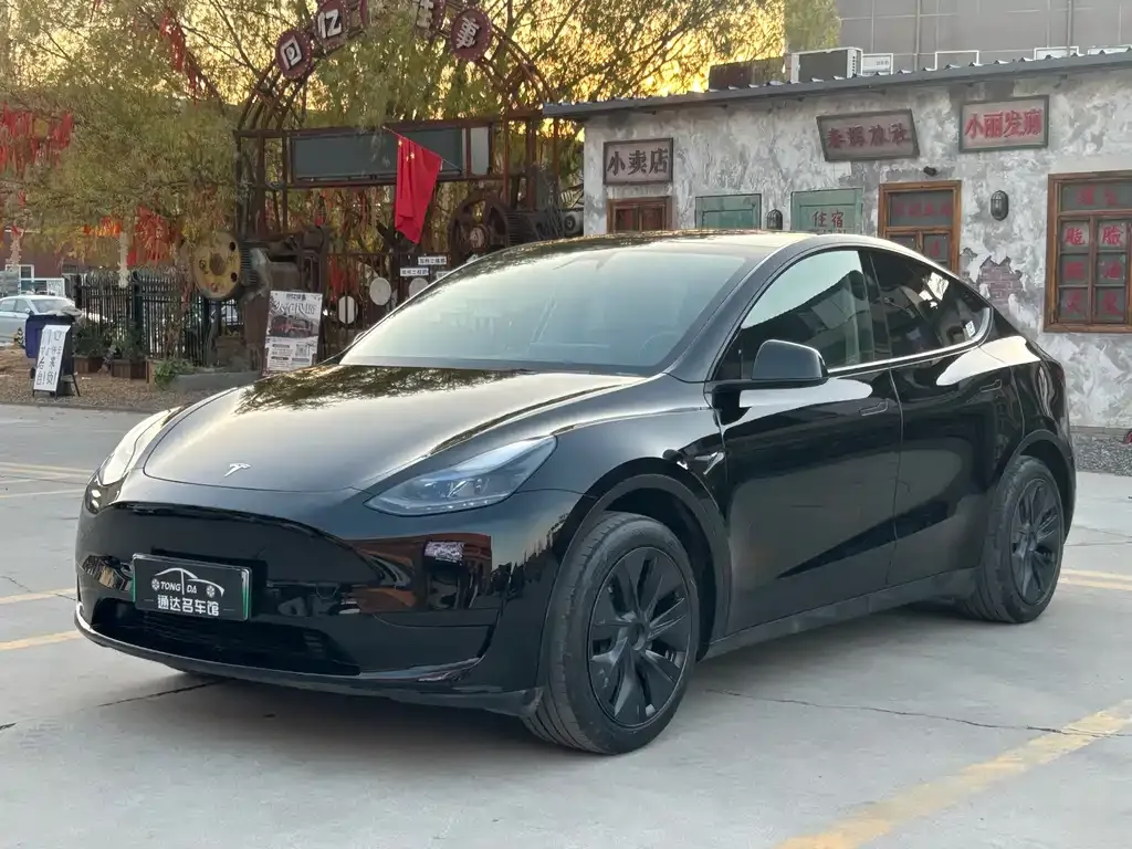 Tesla Model Y 2024 из CN, фото 1