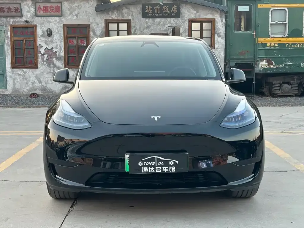 Tesla Model Y 2024 из CN, фото 6