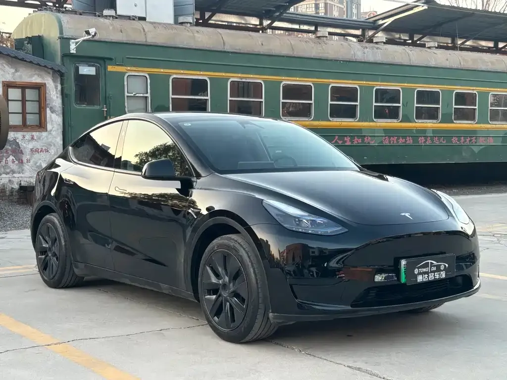 Tesla Model Y 2024 из CN, фото 3