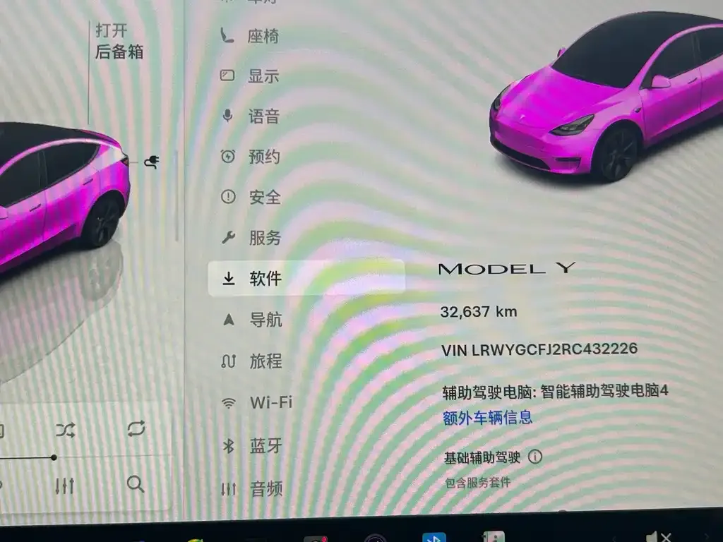 Tesla Model Y 2024 из CN, фото 5