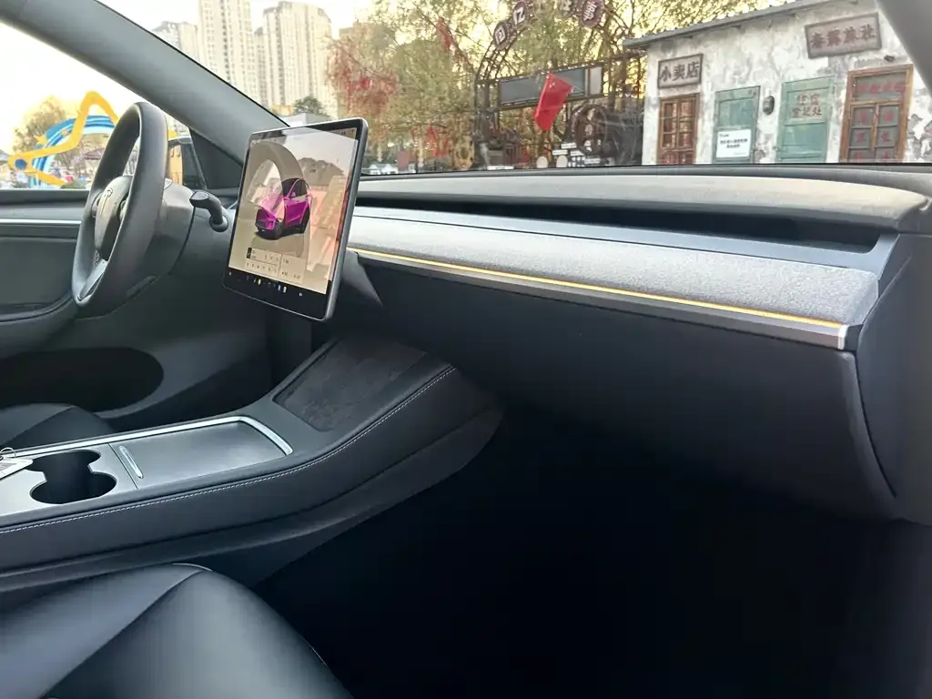 Tesla Model Y 2024 из CN, фото 9