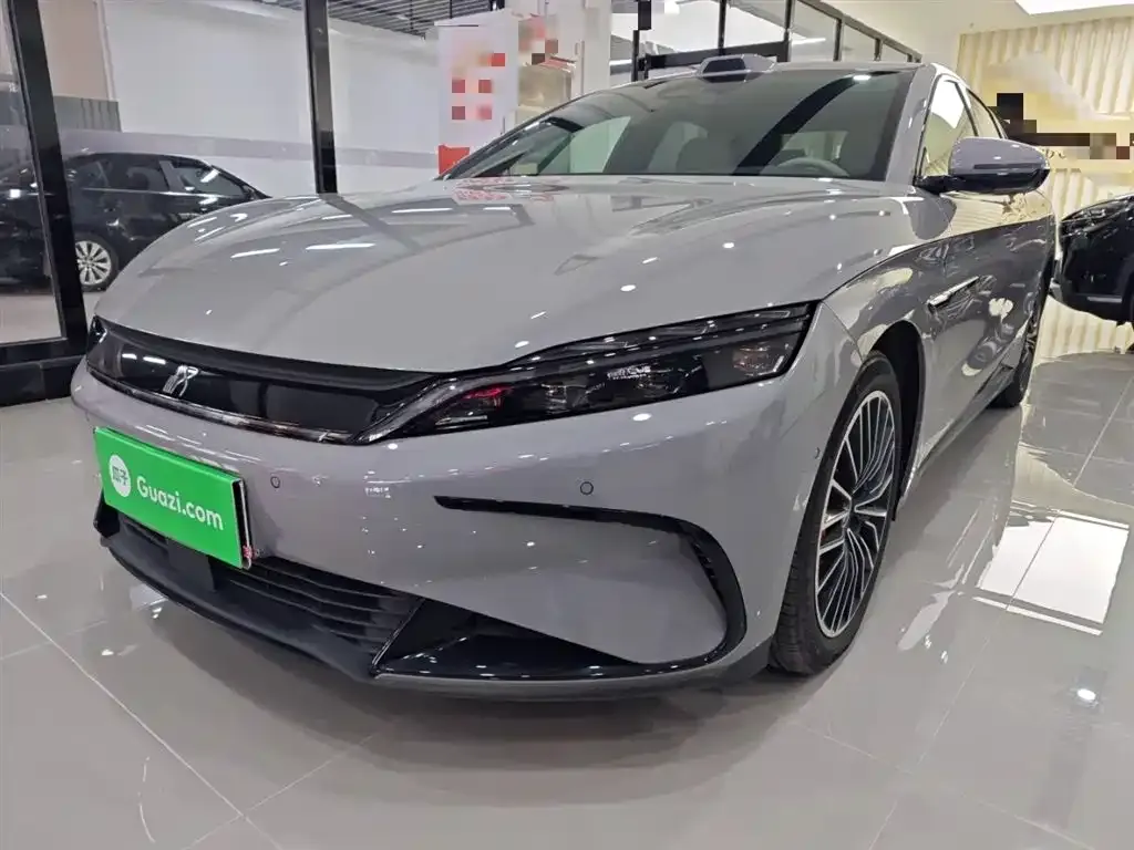 BYD Han 2025 из CN, фото 1