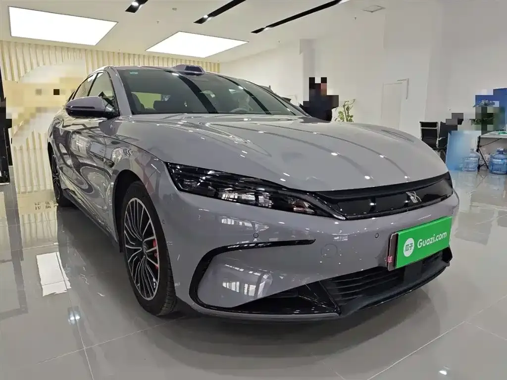 BYD Han 2025 из CN, фото 8