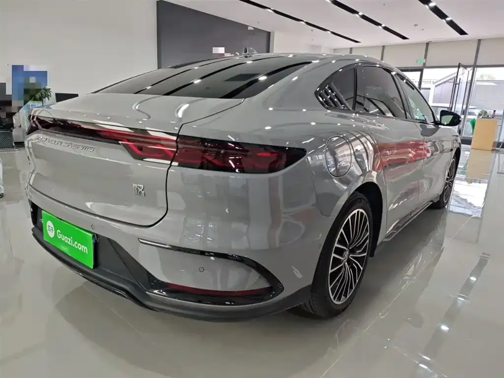 BYD Han 2025 из CN, фото 5