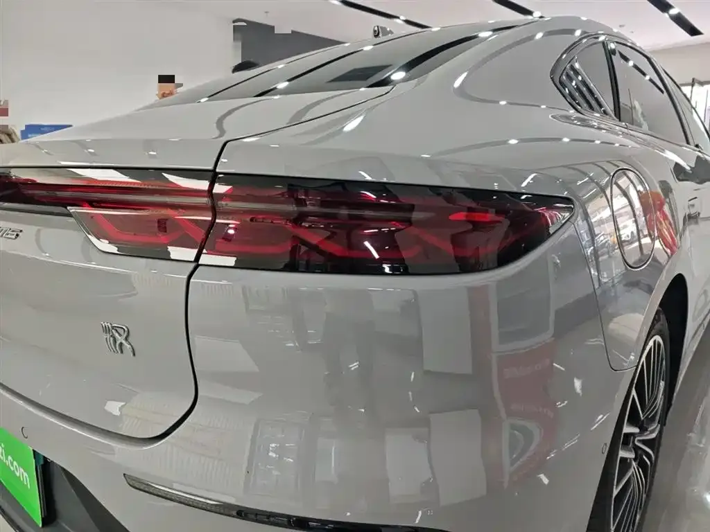 BYD Han 2025 из CN, фото 9