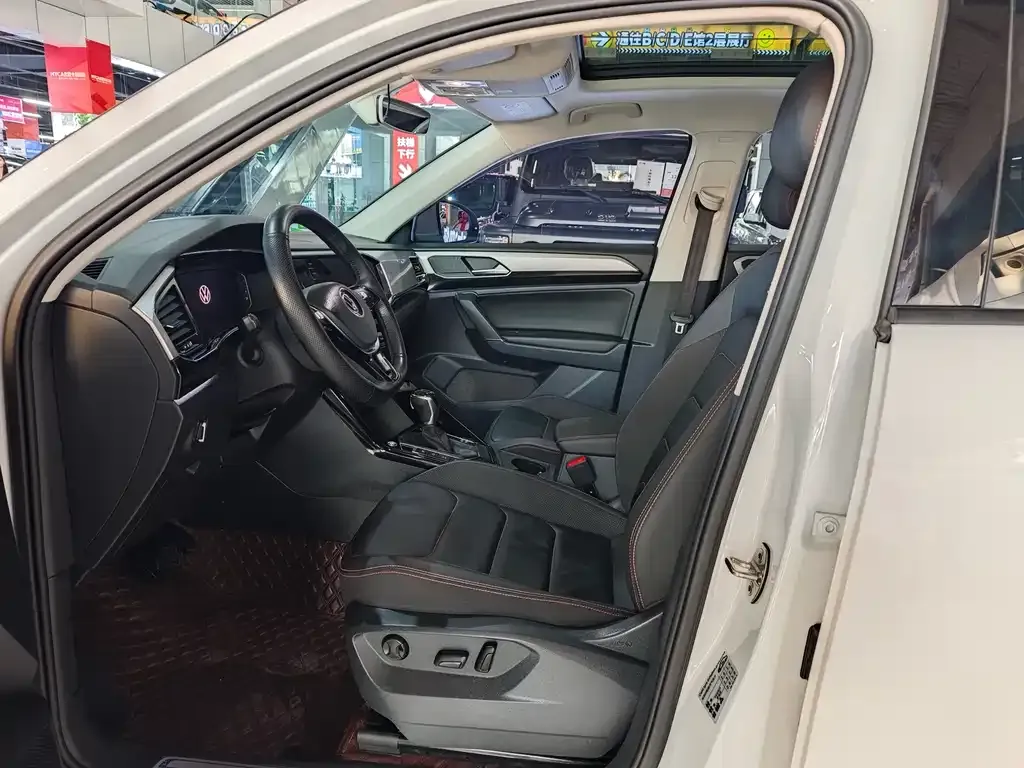 Volkswagen Tayron 2021 из CN, фото 3
