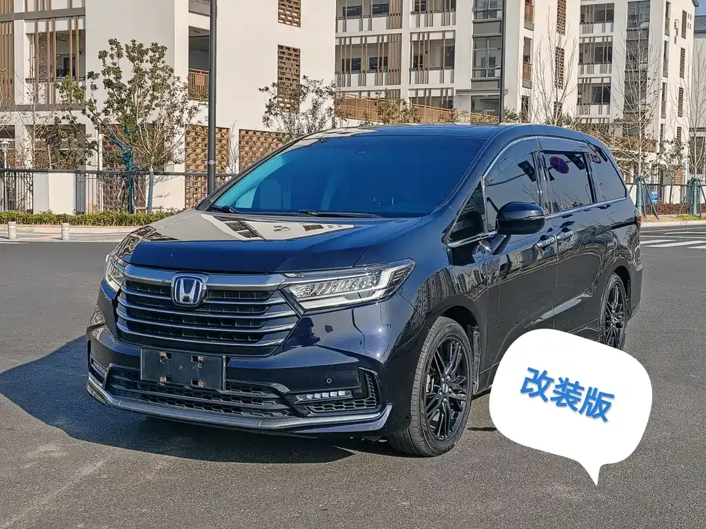 Honda Odyssey 2022 из CN, фото 1