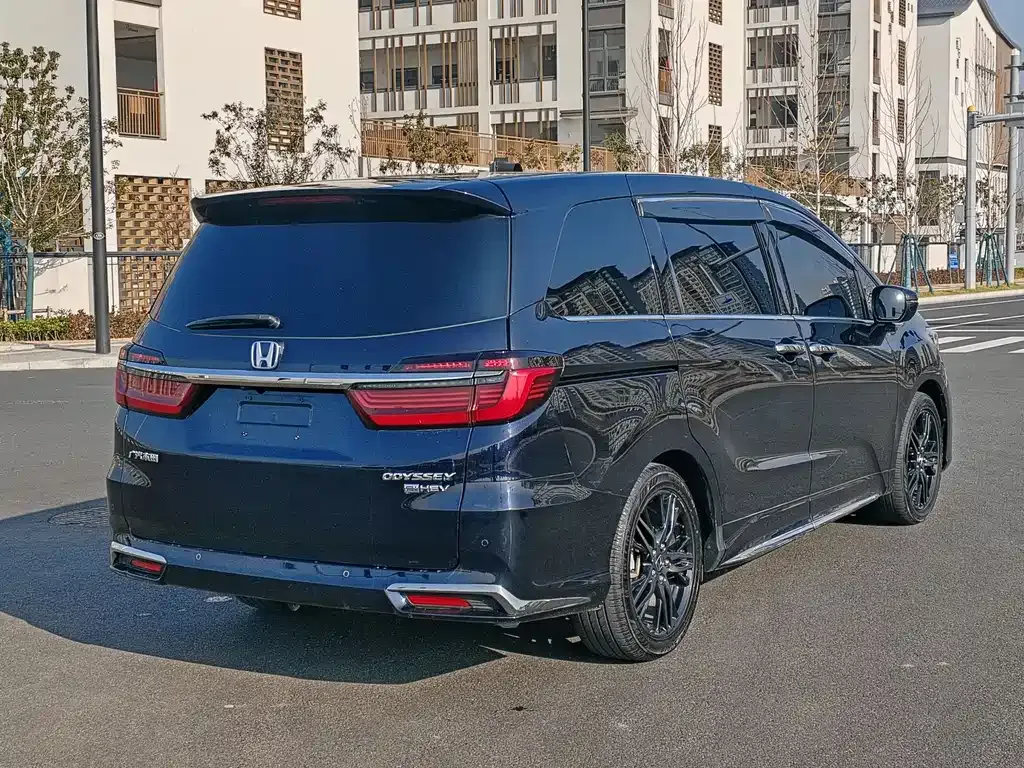 Honda Odyssey 2022 из CN, фото 10