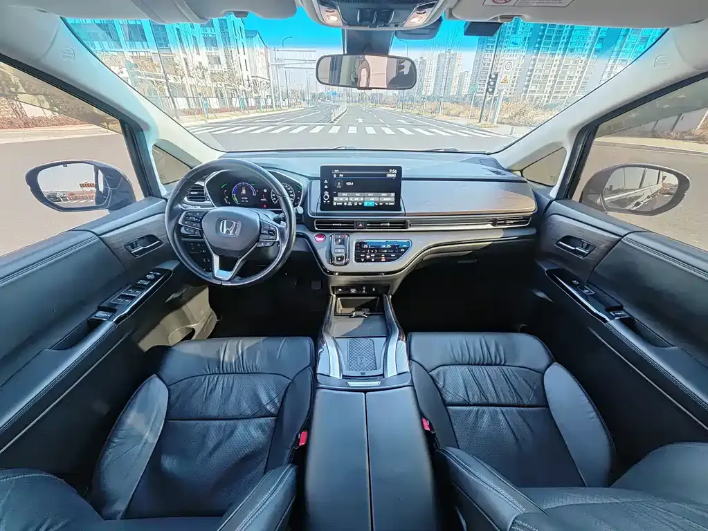 Honda Odyssey 2022 из CN, фото 4