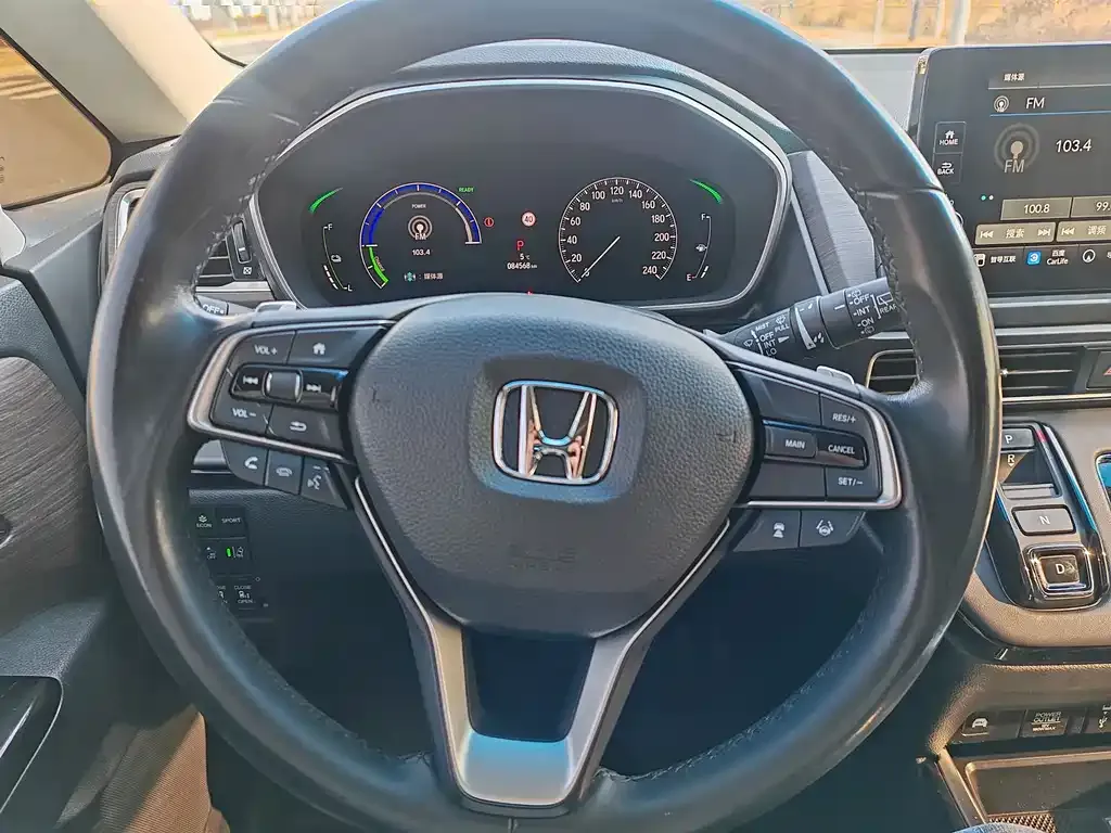 Honda Odyssey 2022 из CN, фото 6