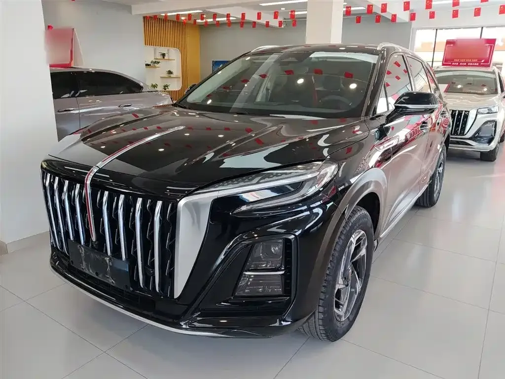 Hongqi HS3 2024 из CN, фото 1