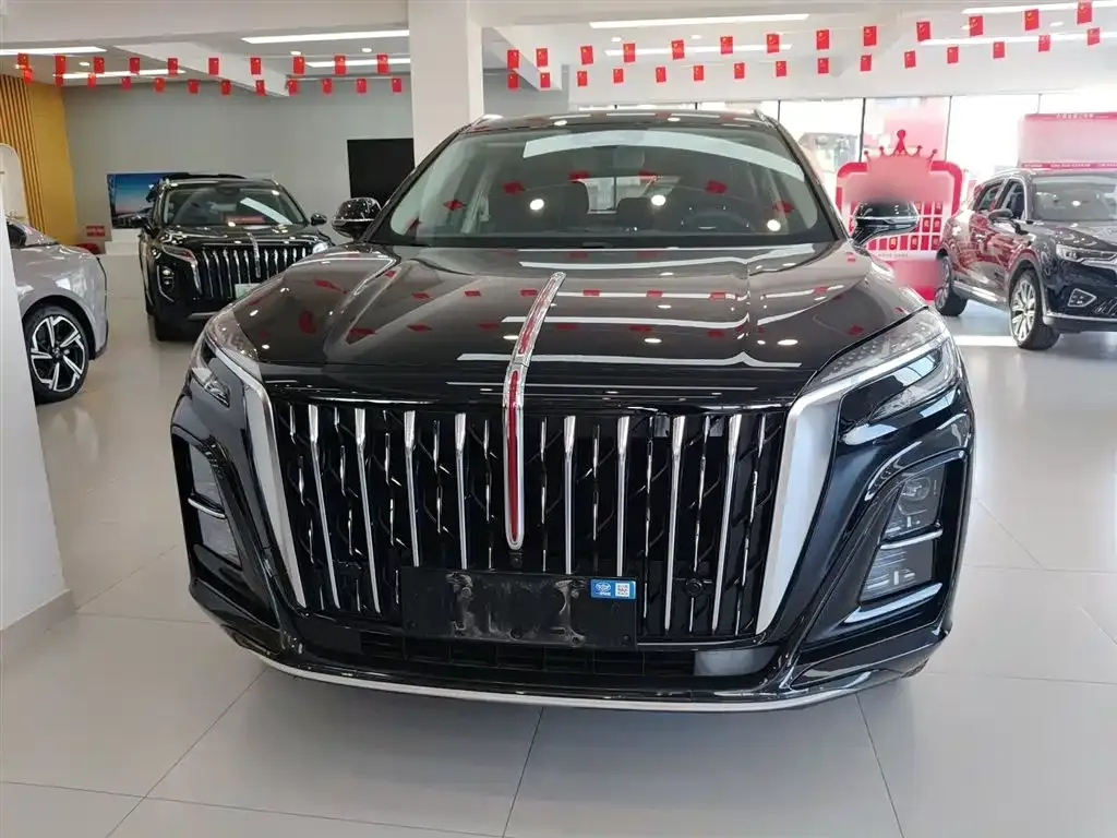Hongqi HS3 2024 из CN, фото 5