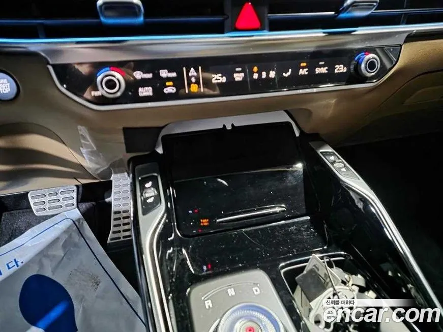Kia Sorento 2025 из KR, фото 10