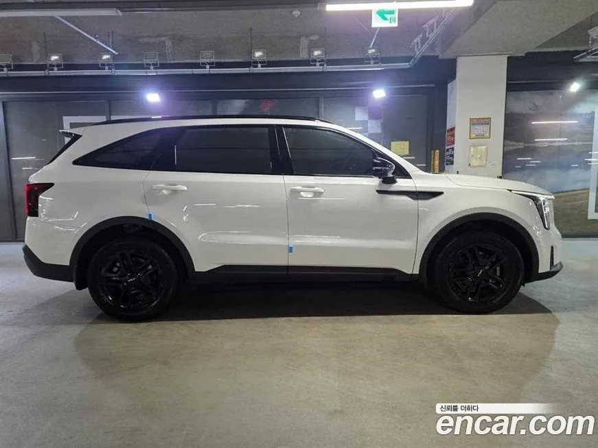 Kia Sorento 2025 из KR, фото 2