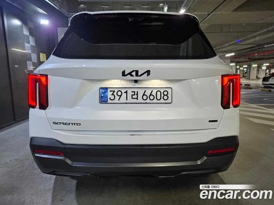 Kia Sorento 2025 из KR, фото 7