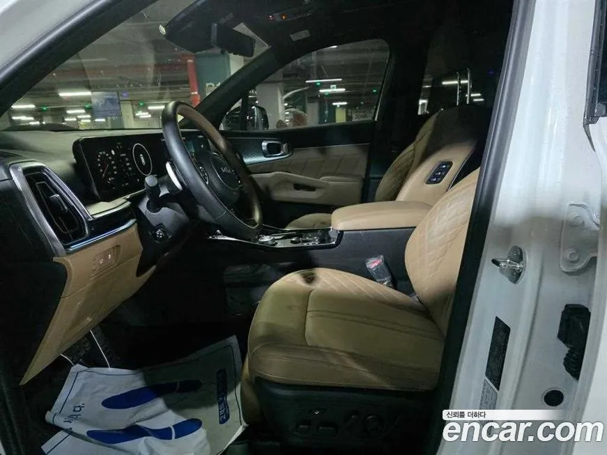 Kia Sorento 2025 из KR, фото 5
