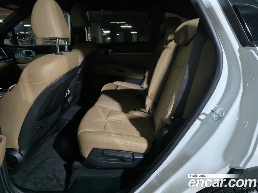 Kia Sorento 2025 из KR, фото 6