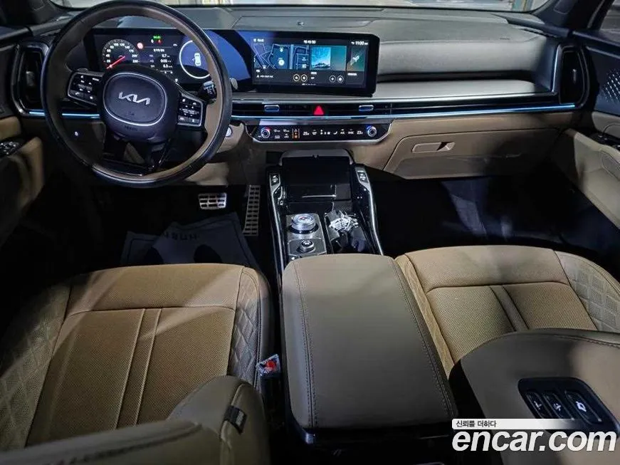 Kia Sorento 2025 из KR, фото 8