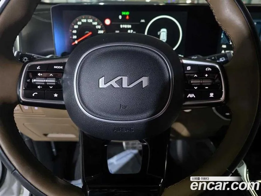 Kia Sorento 2025 из KR, фото 4