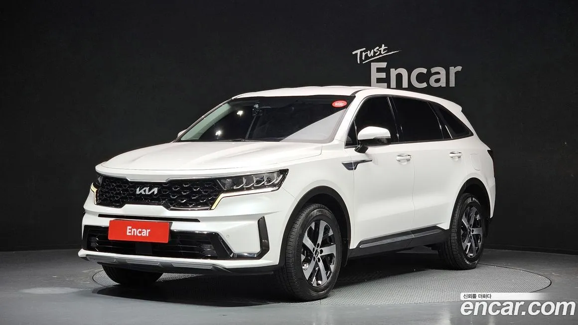 Kia Sorento 2022 из KR, фото 1