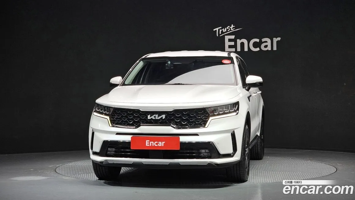Kia Sorento 2022 из KR, фото 5
