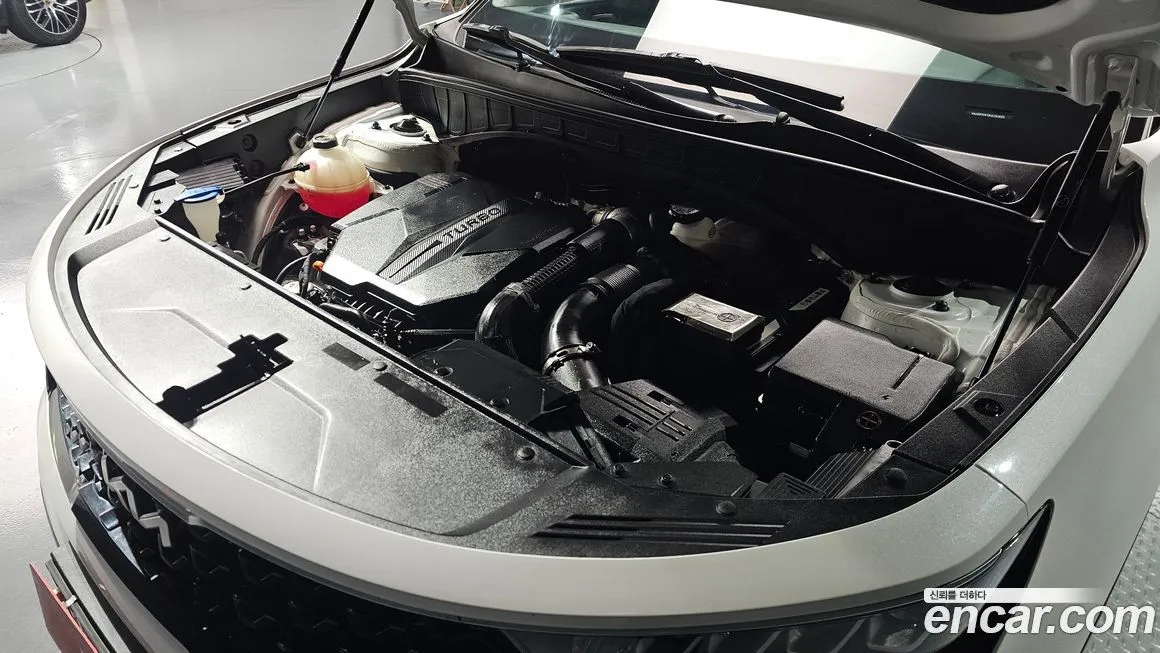 Kia Sorento 2022 из KR, фото 7