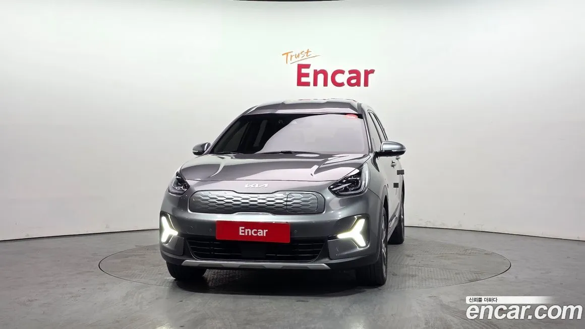 Kia Niro — фото 2