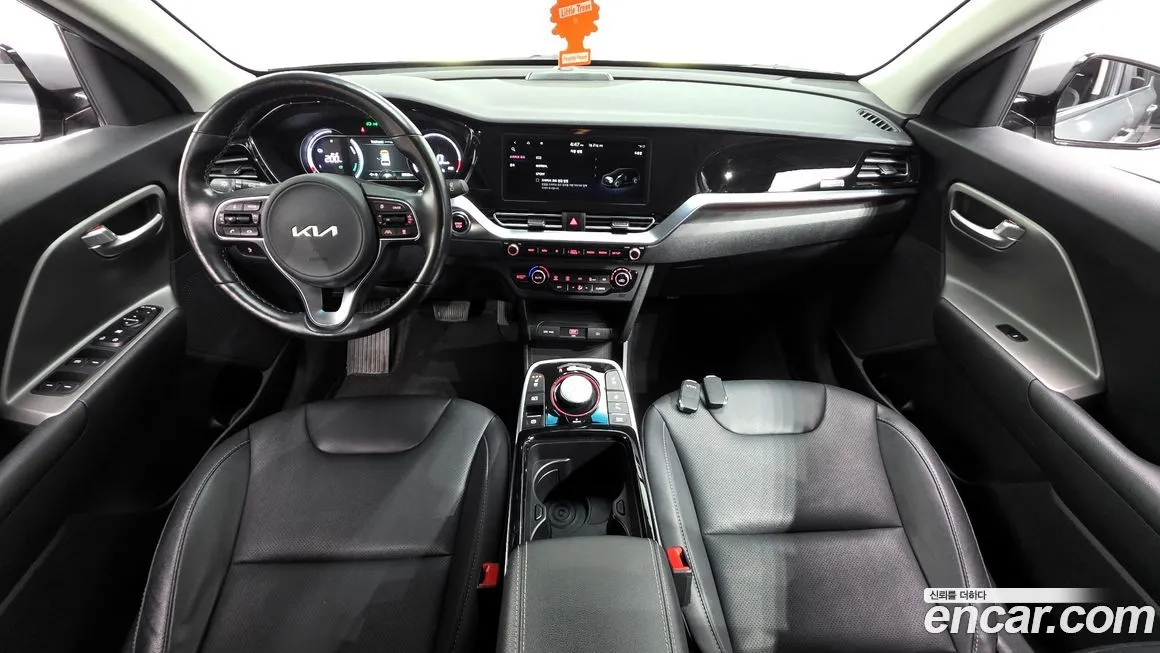 Kia Niro — фото 9