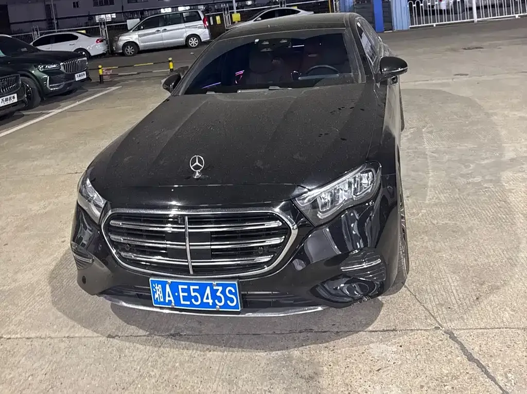 Mercedes-Benz E-Class 2025 из CN, фото 1