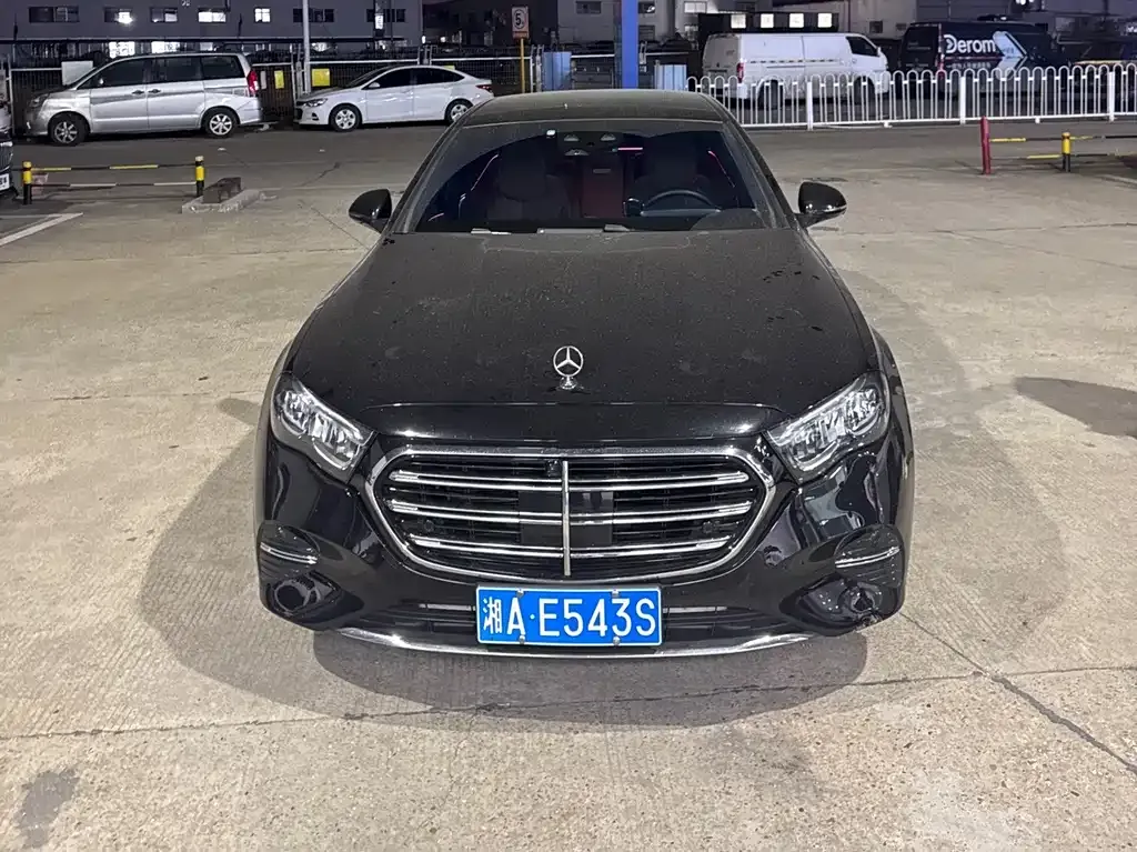 Mercedes-Benz E-Class 2025 из CN, фото 8