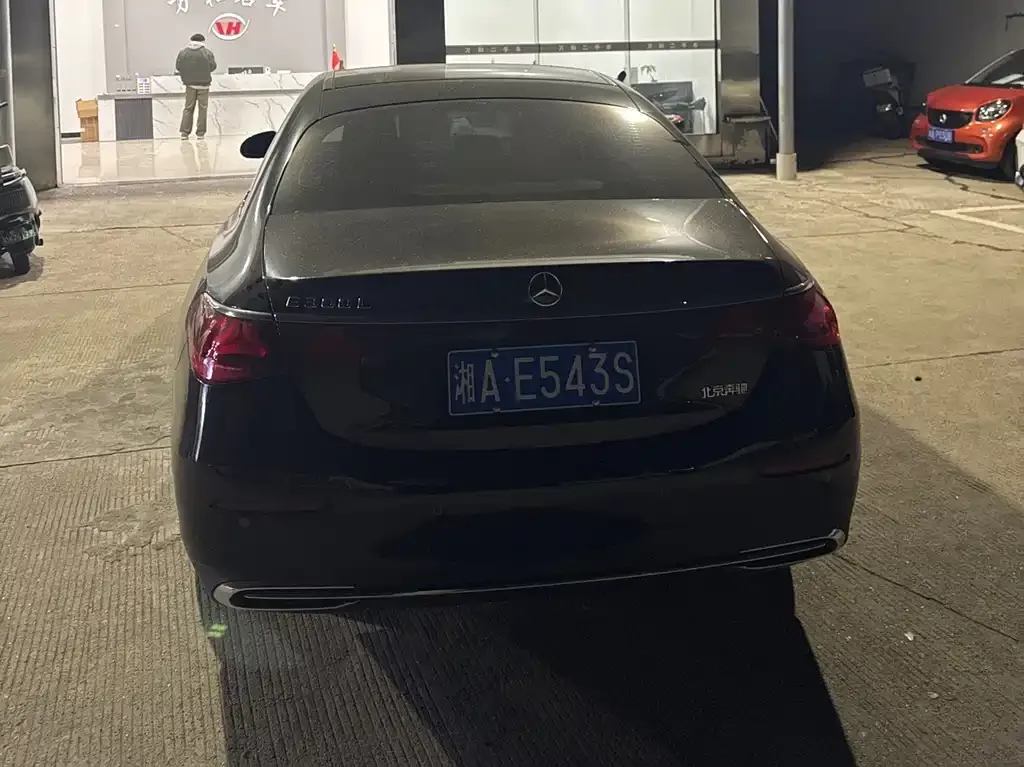 Mercedes-Benz E-Class 2025 из CN, фото 2