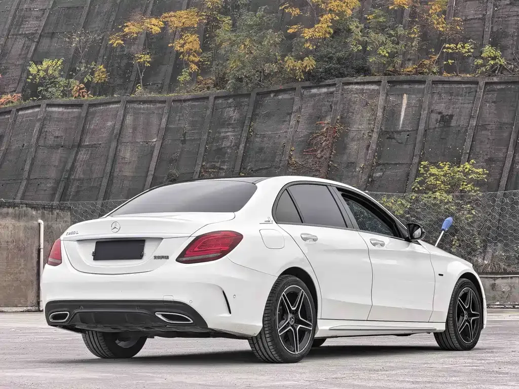 Mercedes-Benz C-Class 2021 из CN, фото 10