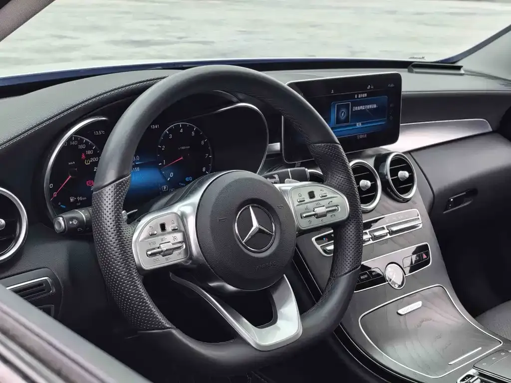 Mercedes-Benz C-Class 2021 из CN, фото 6