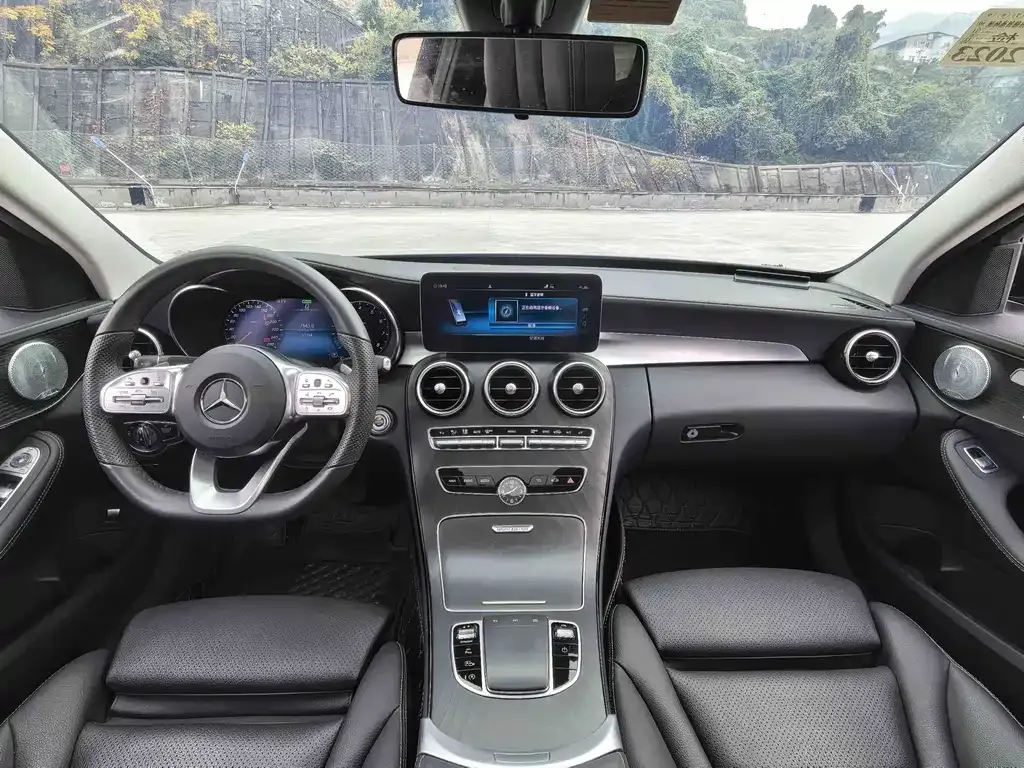 Mercedes-Benz C-Class 2021 из CN, фото 8