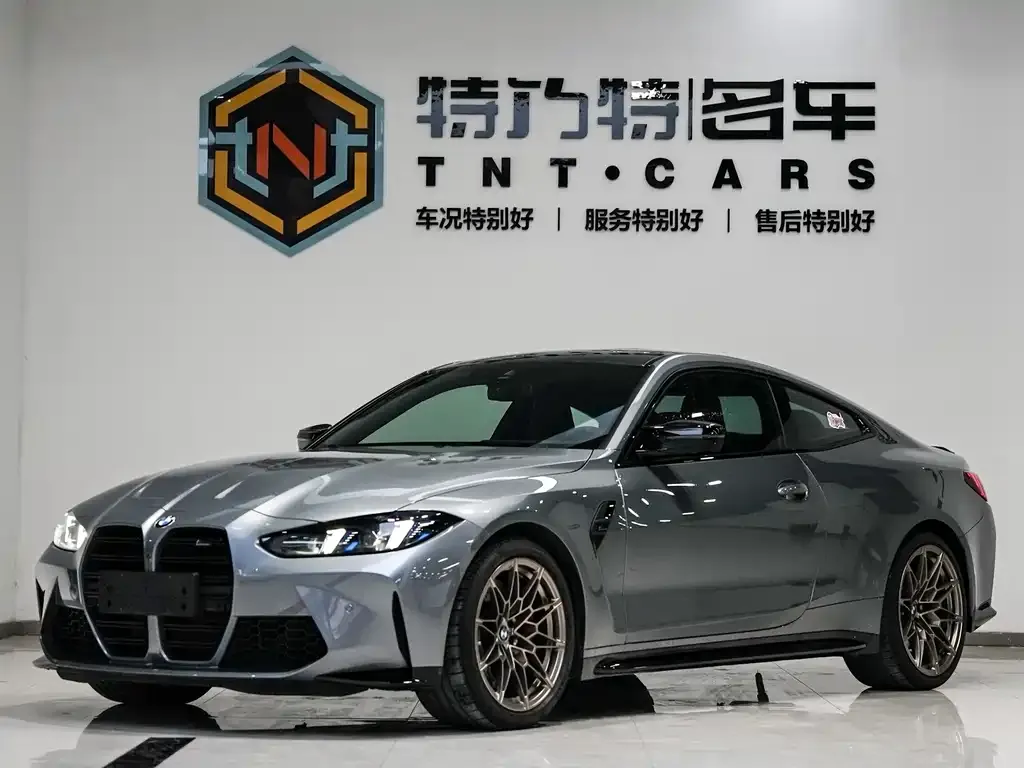 BMW M4 2024 из CN, фото 1
