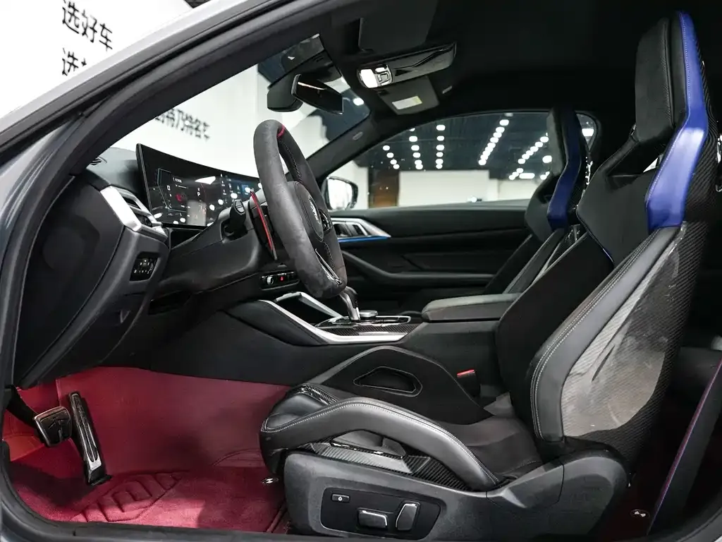 BMW M4 2024 из CN, фото 5