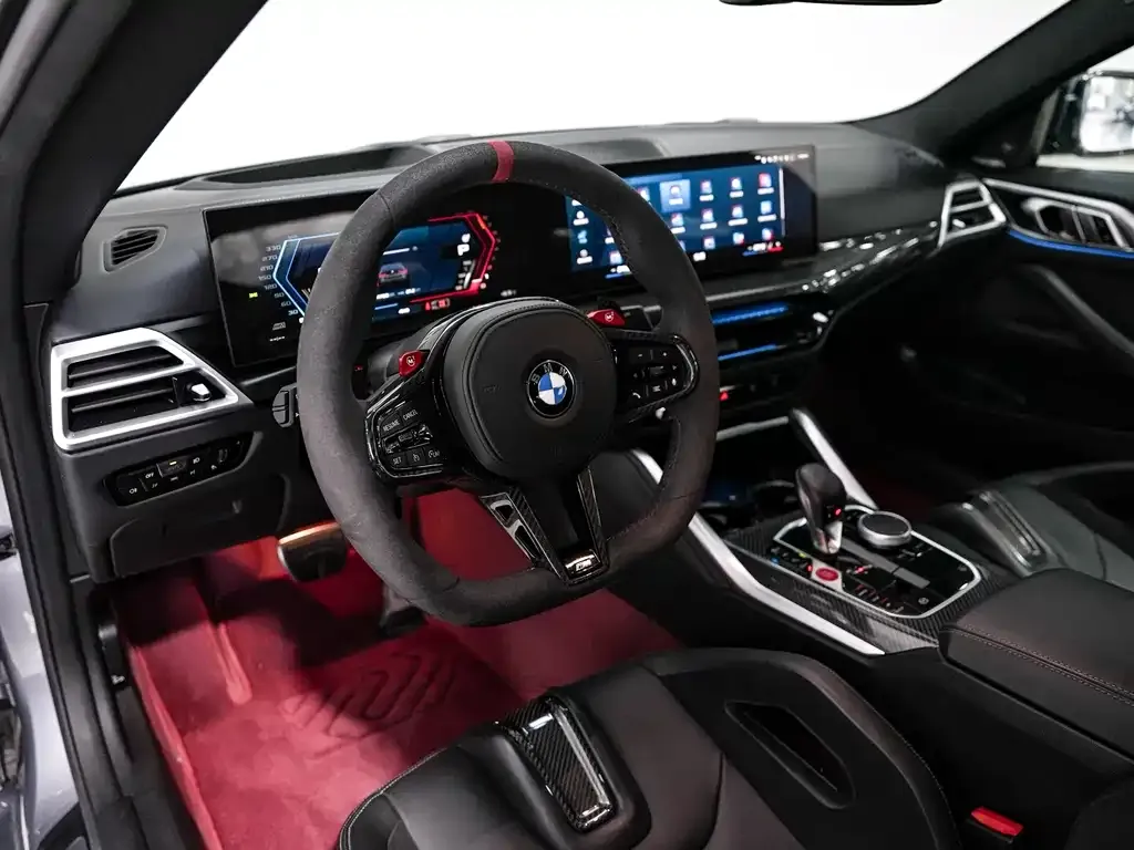 BMW M4 2024 из CN, фото 10