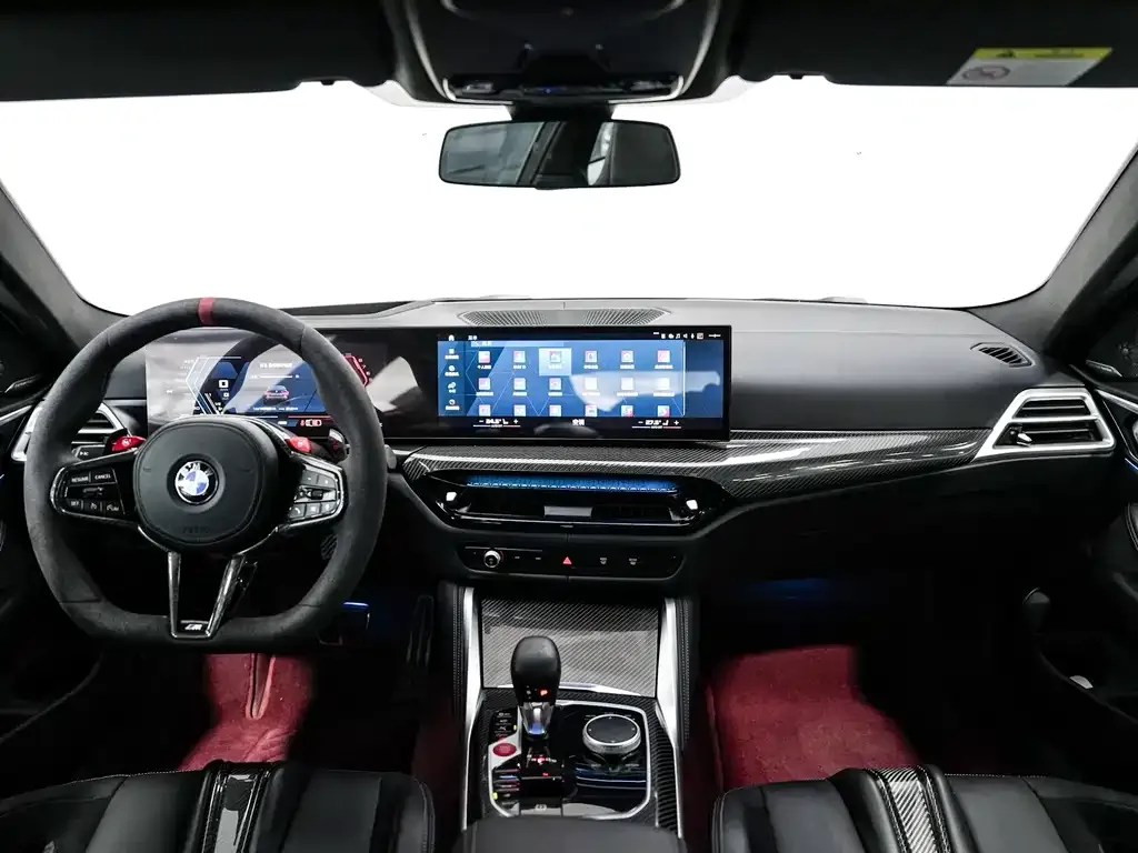 BMW M4 2024 из CN, фото 6