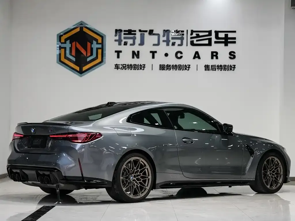 BMW M4 2024 из CN, фото 9