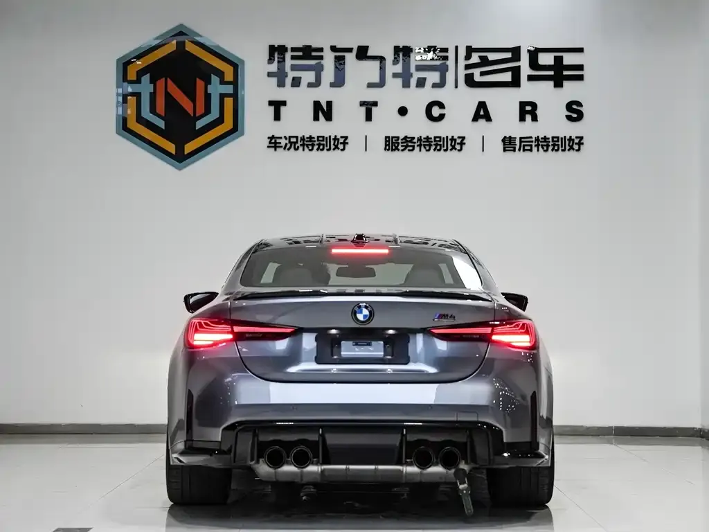 BMW M4 2024 из CN, фото 2