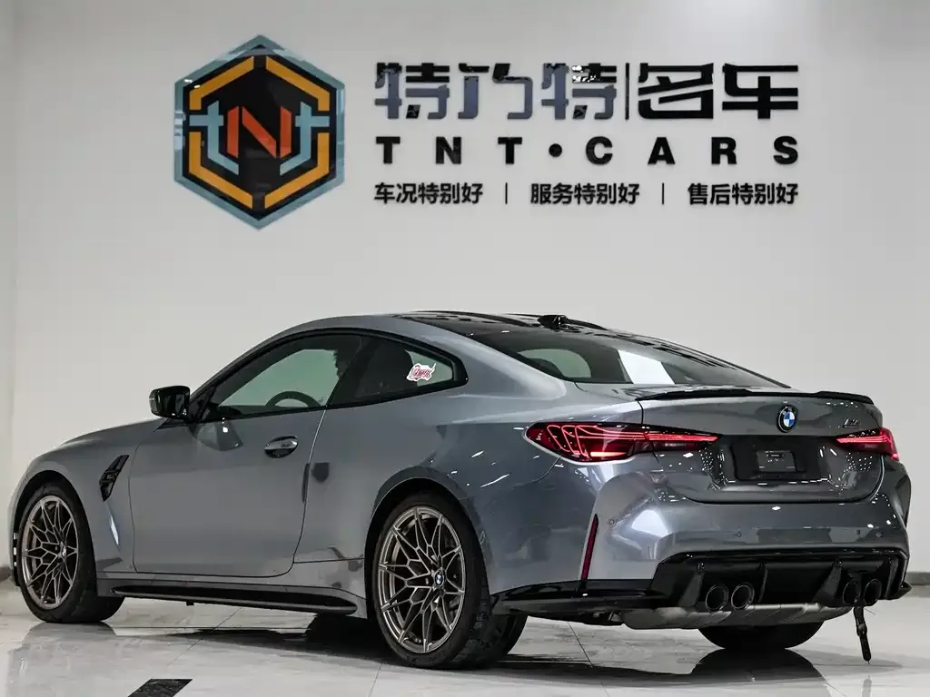 BMW M4 2024 из CN, фото 3