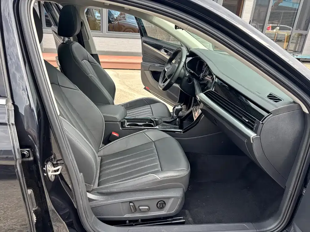 Volkswagen Passat — фото 2